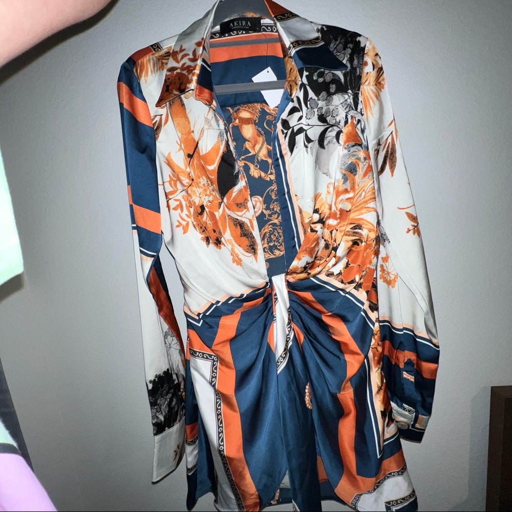 Akira Dress